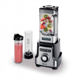 Kenwood 1500w Blend N Heat Premium Power Blender, Silver Color