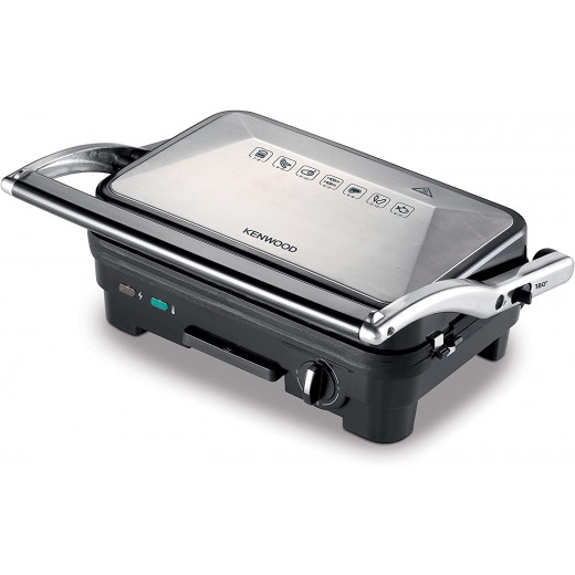 Kenwood Health Grill 1800W Bkmetal