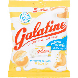 Sperlari Galatine Biscuit Milk, 115 Gram