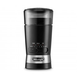 De'Longhi KG210 Electric Coffee Grinder - Black