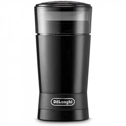 Delonghi Electric Coffee Bean Grinder 90g Capacity 170W