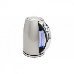 Cuisinart Multi Temperature Kettle, 1.7l, Silver Color