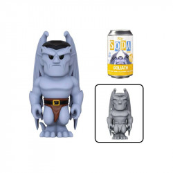 Funko Vinyl Soda: Gargoyles, Goliath W/chase (Ie)(Exc)