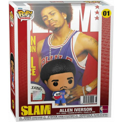 Funko Pop! Nba Cover: Allen Iverson Character