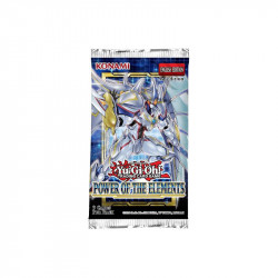 Yu-gi-oh! Tcg Power Of The Elements