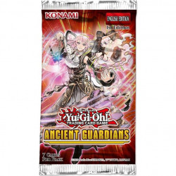 Yu-Gi-Oh! Ancient Guardians Booster