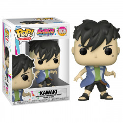 Funko Pop! Anime Black Clover Boruto Kawaki