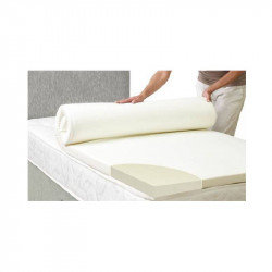 ARMN Pedic Cloud Memory Foam Topper, 200 X 200 Cm