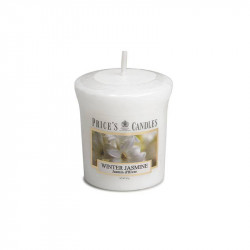 Candle Scented Votive, Winter Jasmine