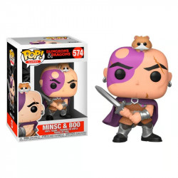 Funko Pop! Anime Black Clover Dungeons & Dragons