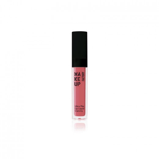 Make  Up Factory Ultra Mat Lip Liquid , Number 29