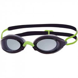 Zoggs Fusion Air Goggles, Green Color