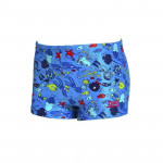 Zoggs Boys Sea Life Hip Racer, Blue Color