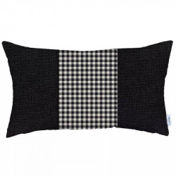 Nova Home Boho Chic Jacquard Cushion Cover, Multicolor, 30x50 Cm