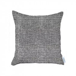 Nova Home Boho Chic Jacquard Cushion Cover, Grey Color, 45x45 Cm