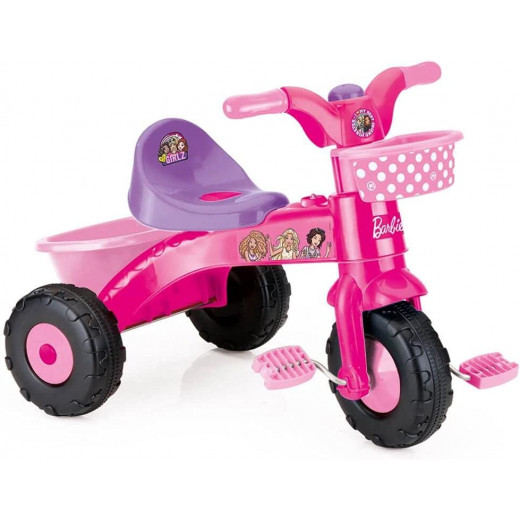 Barbie My 1st Kids Trike, Pink Color