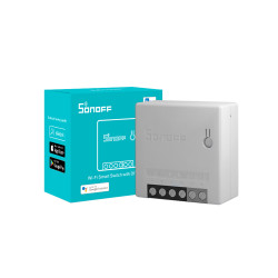 Sonoff Mini R2 Small Wifi Smart Relay Switch With Diy Mode