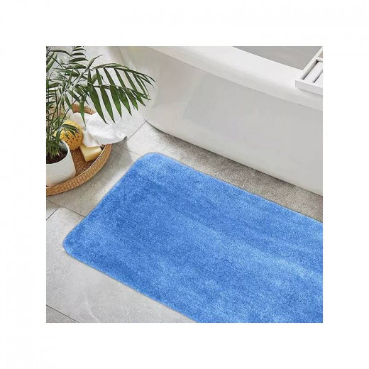 Nova Home Performance Bath Mat, Petrol Color, Size 50*80