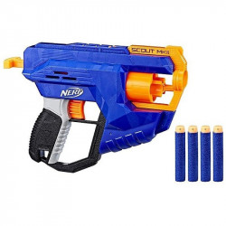 Nerf Micro Shots CrossCut 4 Nerfs