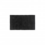 Nova Home Zuri Reversible Woven Rug, Black Color, Size 60*90