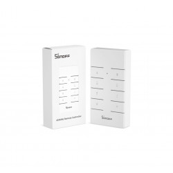 Sonoff Rm433r2 Remote Controller One-key Pairing White