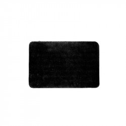 Nova Home Performance Bath Mat, Black Color, Size 60*100