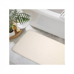 Nova Home Performance Bath Mat, Light Beige Color, Size 60*100