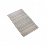 Nova Home Samaira Hand Woven Rug, Grey Color, 70*140