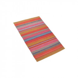 Nova Home Samaira Hand Woven Rug, Multicolor, 70*140