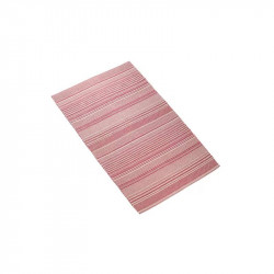 Nova Home Samaira Hand Woven Rug, Rose Color, 70*140