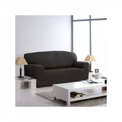 Nueva Textura "Diamante" Sofa Cover, Grey Color, 3 Seat