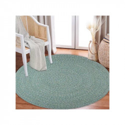 Nova Home Nexa Woven Rug, Aqua Color, 120 Cm