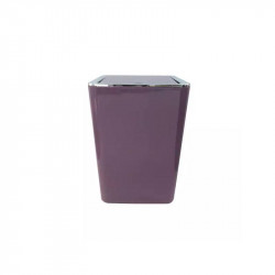 Weva Loose Bin Basket, Purple Color, 5L