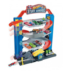 Hot Wheels City Stunt Garage