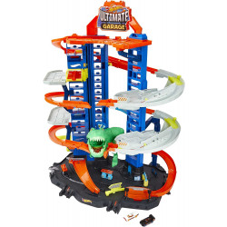 Hot Wheels Ultimate Garage Track Set