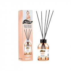 Luxury Air Fresheners Perfume Reed Diffuser, Marota Diffuser Baby