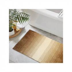 Nova Home Bath Mat "Shadow ", Brown Color, 60*90