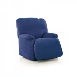 Nueva Textura "Diamante" Recliner Cover, Blue Color