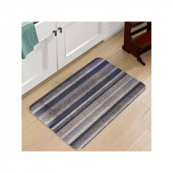 Nova Home "Slice" Kitchen Mat, Brown Color, 45*75 Cm