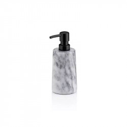 Kela "Varda" Liquid Soap Dispenser, Grey Color, 250 Ml