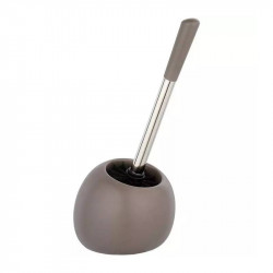 Wenko Polaris Toilet Brush, Brown Color