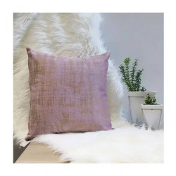 Nova home lucy cushion cover, 45x45 cm , lilac color