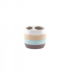 Primanova Katy Toothbrush Holder , Multicolored