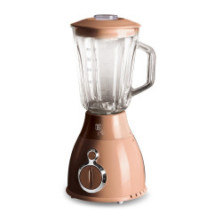 Berlinger Haus Table Blender, Rose Gold Color, 1,5 Liter