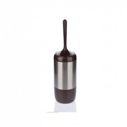 Primanova Lima Toiletbrush , Brown Color