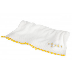 Primanova Mia Towel, White Color