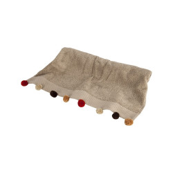 Primanova Mia Towel, Brown Color