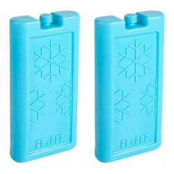 Ibili Set Of 2 Cold Accumulators, 380ml