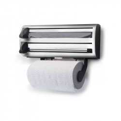 Ibili 3-In-1 Multi-Roll Dispenser