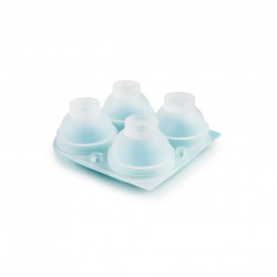 Ibili 4 XL Ice Balls Molds